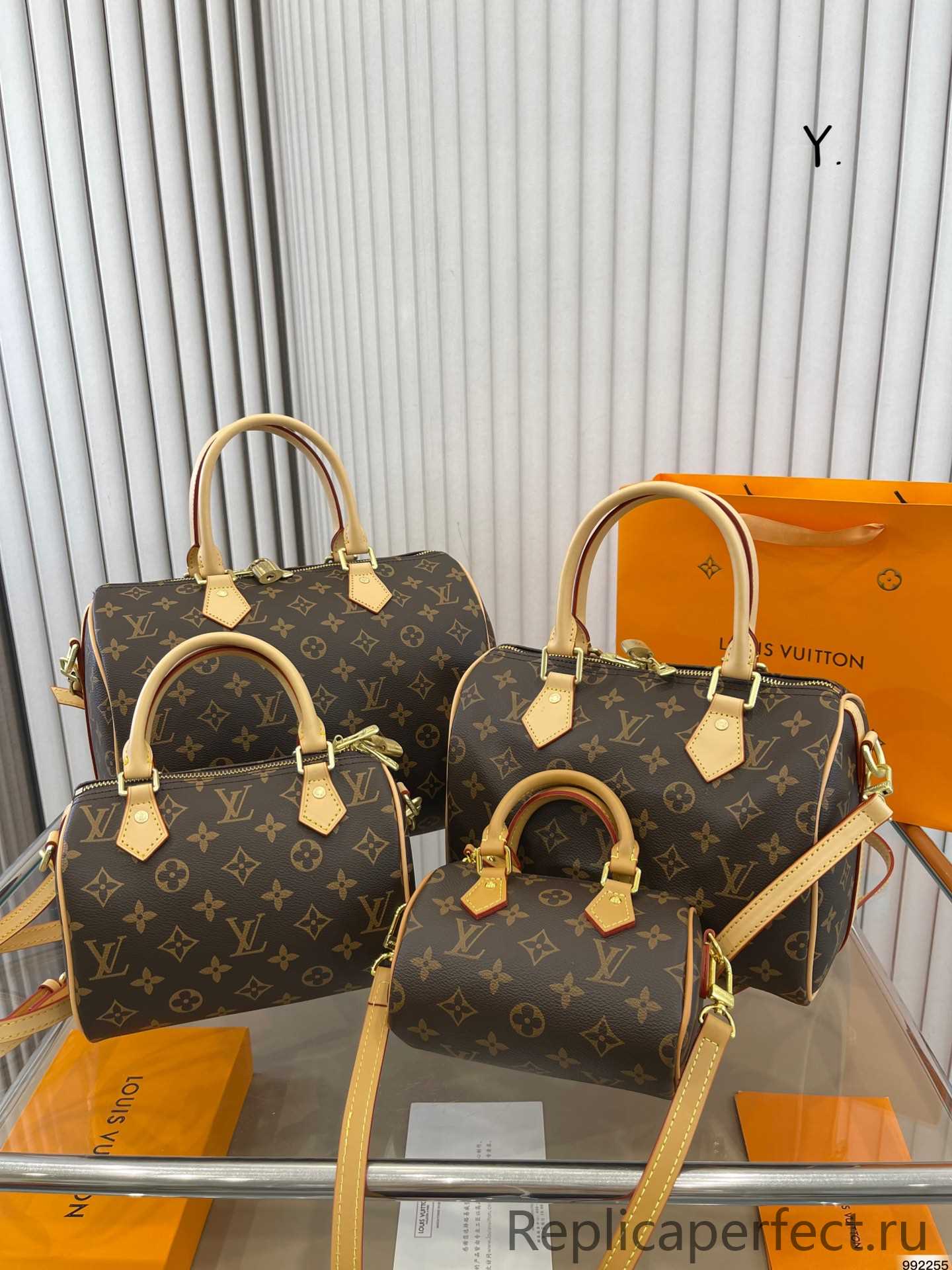 7 Star Louis Vuitton LV Speedy Bags Handbags 1:1 Clone - Replicaperfect.ru